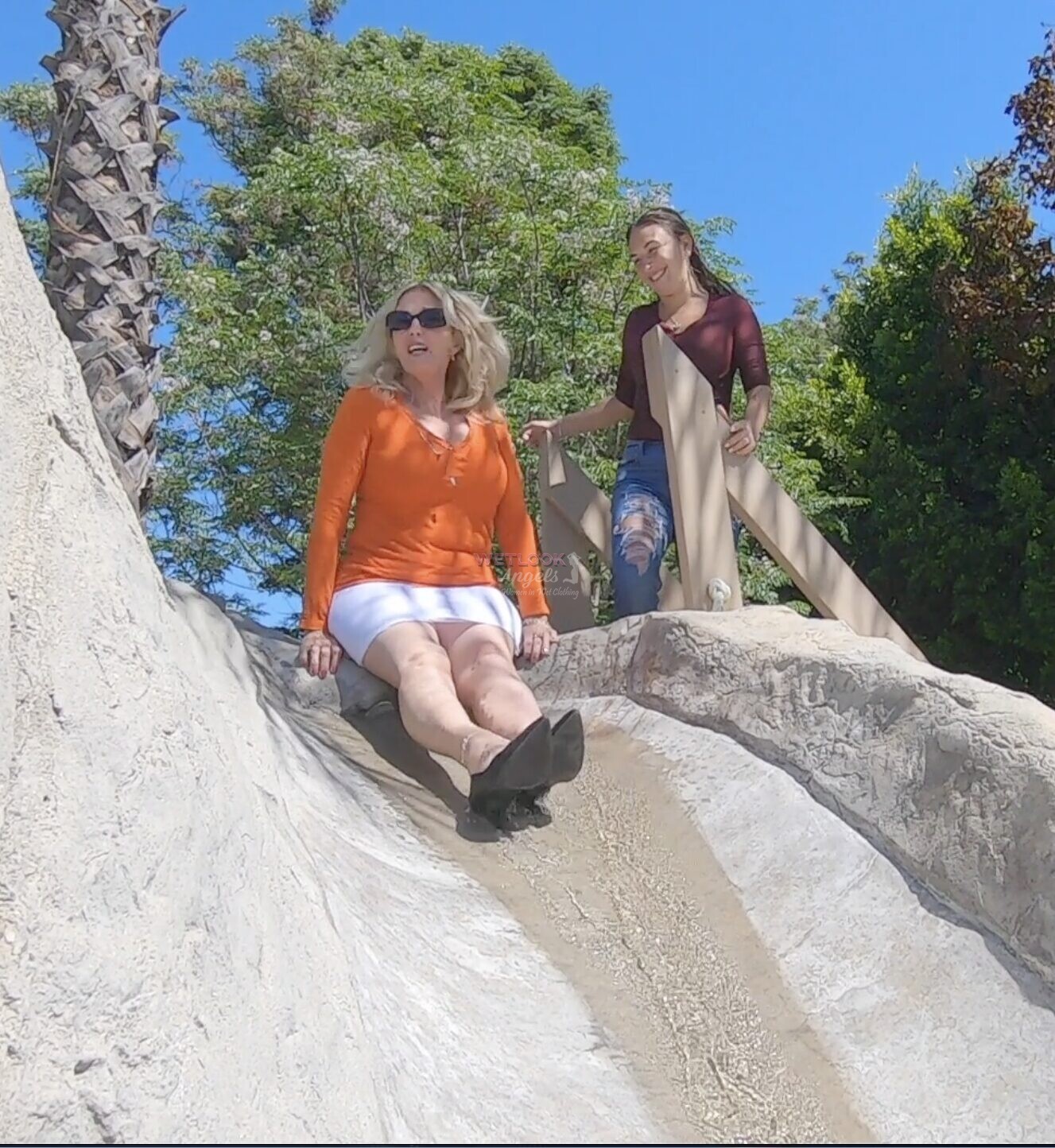 Joan Interviews Adelina