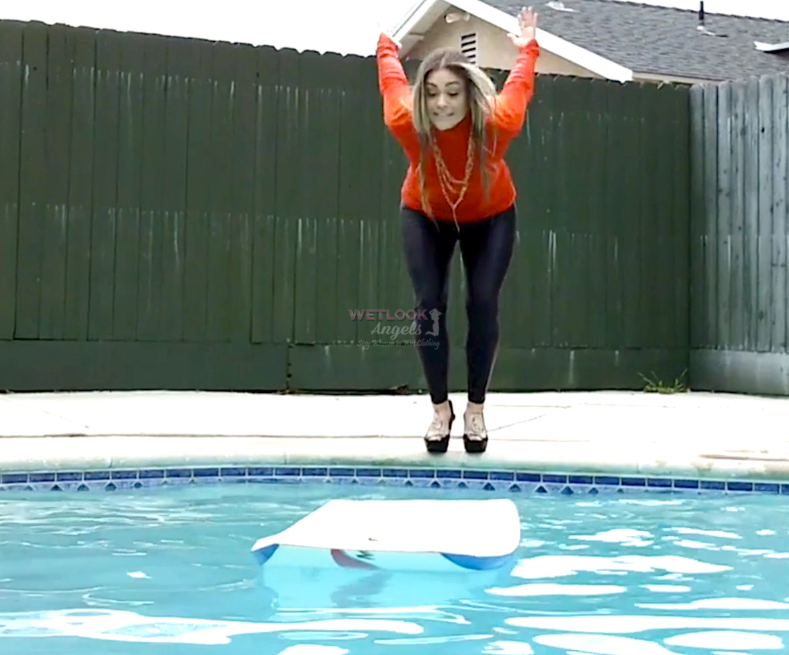 Quinn Black Pants Video - Image 3