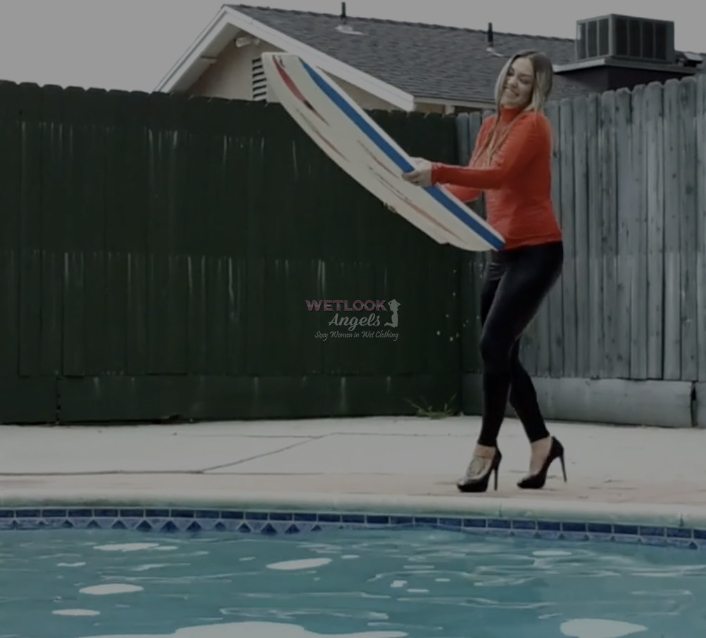 Quinn Black Pants Video - Image 6